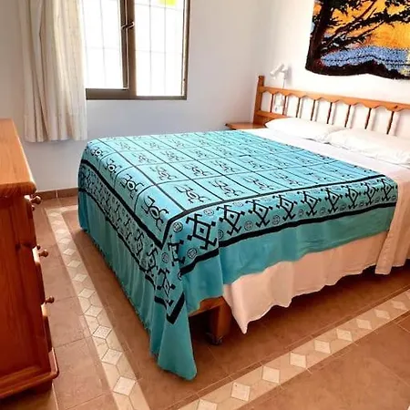 Villa Skiba Es Caló Extérieur photo