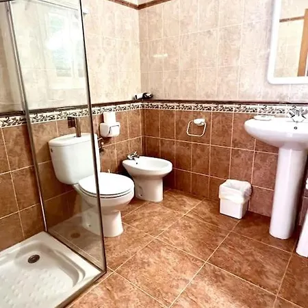 Villa Skiba Es Caló Extérieur photo