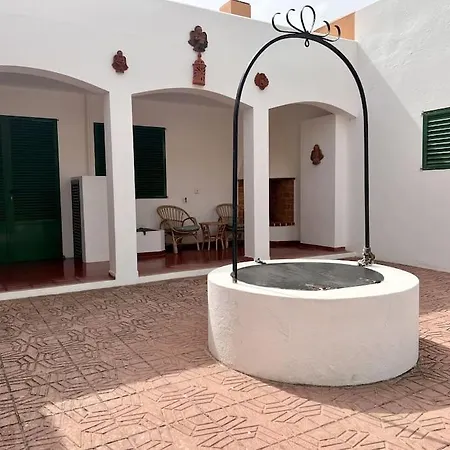 Villa Skiba Es Caló Extérieur photo