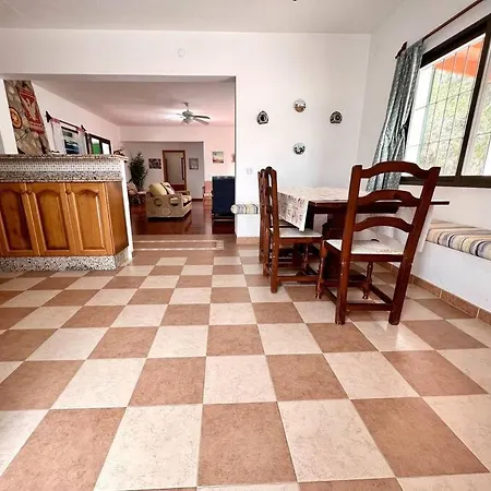 Villa Skiba Es Caló Extérieur photo