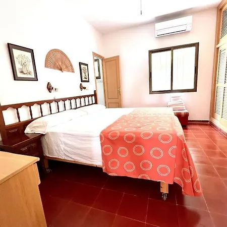 Villa Skiba Es Caló Extérieur photo