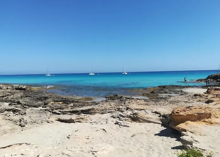Villa Skiba Es Calo Formentera