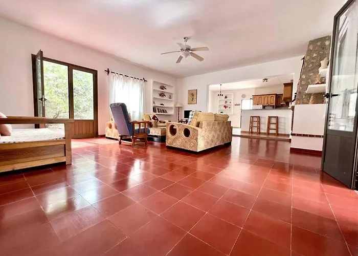 Villa Skiba Es Calo Formentera