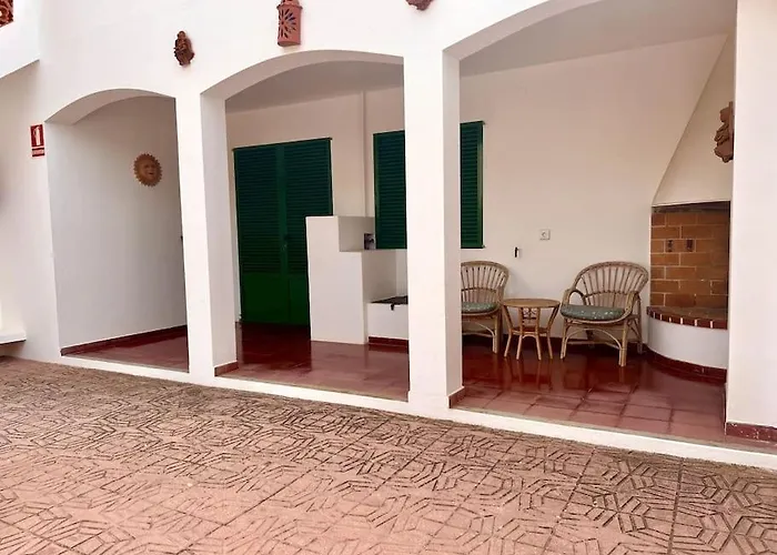 Villa Skiba Es Calo Formentera