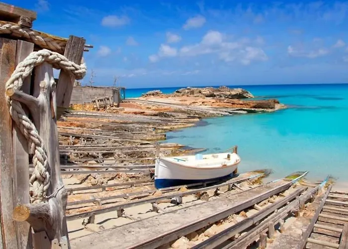 Villa Skiba Es Calo Formentera