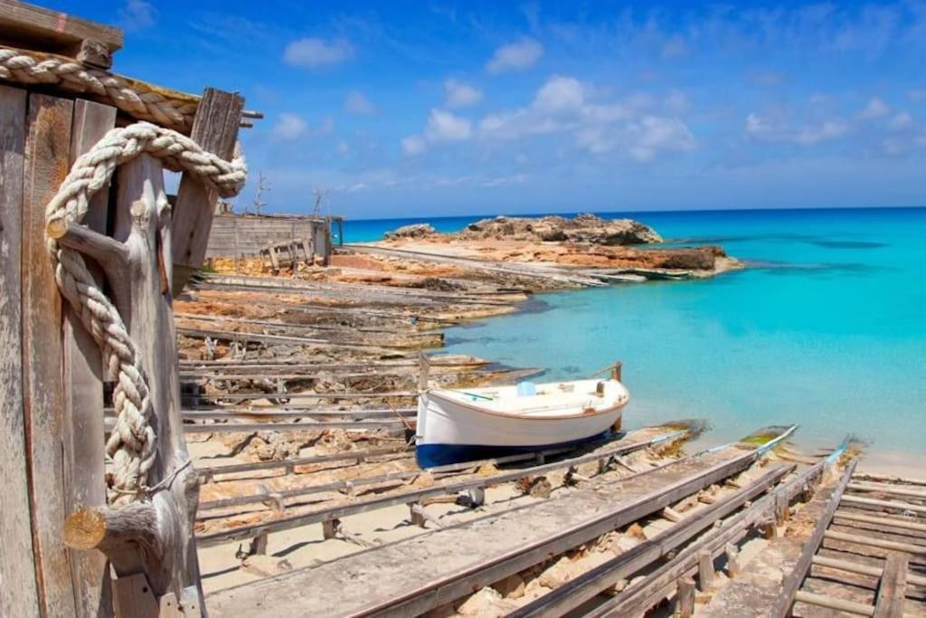Skiba Formentera Holiday home Es Calo (Formentera)